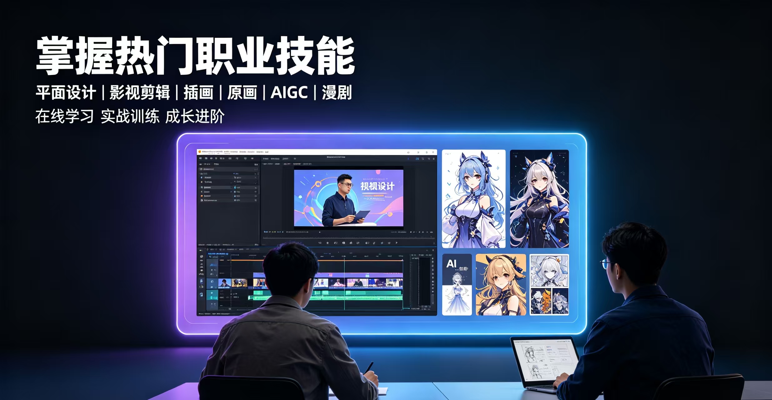 学员案例